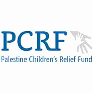 جمعية إغاثة أطفال فلسطين، PCRF